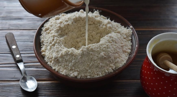 Эльфийский хлеб Лембас, пошаговый рецепт с фото