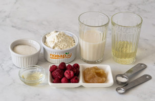 Веганские капкейки