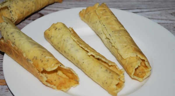 Постные вафли, пошаговый рецепт с фото Постные вафли, пошаговый рецепт с фото