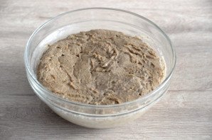 Дарницкий хлеб на закваске Дарницкий хлеб на закваске