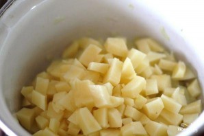 Суп-пюре французский Суп-пюре французский