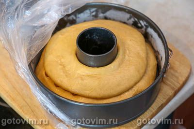 Кулич «Обертух» Кулич «Обертух»