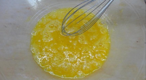 Заварные блинчики на ряженке, пошаговый рецепт с фото