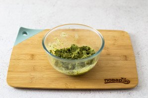 Баклажанные роллы Баклажанные роллы