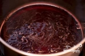 Вишневый соус Вишневый соус