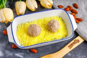 Сыроедческие рафаэлло Сыроедческие рафаэлло