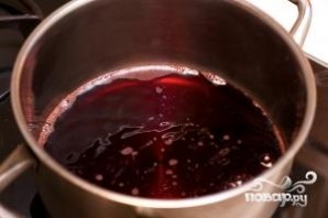 Вишневый соус Вишневый соус