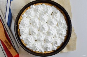 Лимонный тарт Лимонный тарт