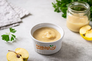 Постный яблочный майонез Постный яблочный майонез