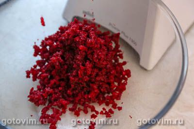 Шведские мясные котлеты со свеклой Шведские мясные котлеты со свеклой