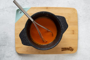 Гуляш из сейтана Гуляш из сейтана