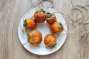 Хурма вяленая Хурма вяленая