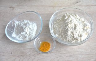 Апельсиновый шифоновый бисквит Апельсиновый шифоновый бисквит