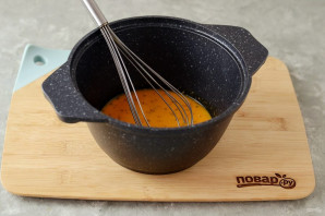 Облепиховый соус