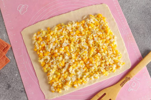 Рулет с тыквой на пару Рулет с тыквой на пару