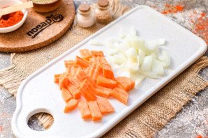 Рыбный суп со сметаной Рыбный суп со сметаной