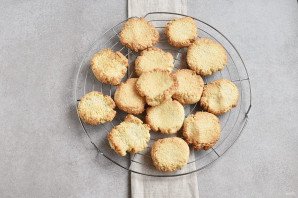 Печенье с кунжутом Печенье с кунжутом