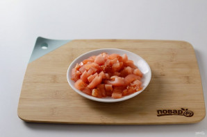 Соус к спагетти без мяса