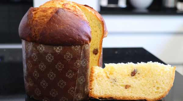 Панеттоне по итальянскому рецепту, пошаговый рецепт с фото Панеттоне по итальянскому рецепту, пошаговый рецепт с фото