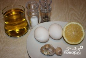 Соус Айоли Соус Айоли