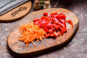 Соус для макарон