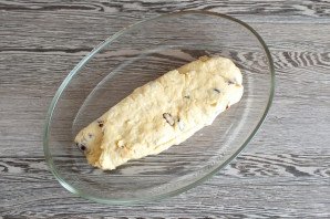 Кекс "Штоллен"