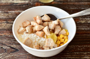 Салат "Акапулько"