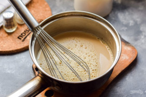 Кофейный суп Кофейный суп