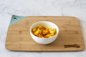 Суп из маша с яблоком Суп из маша с яблоком