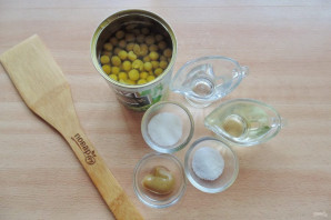 Постный майонез на гороховом рассоле Постный майонез на гороховом рассоле