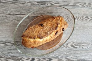 Кекс "Штоллен"