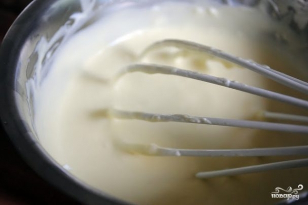 Чесночный соус Чесночный соус