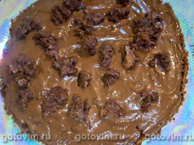 Бразильский шоколадный торт «Бригадейро» (Brigadeiro) Бразильский шоколадный торт «Бригадейро» (Brigadeiro)