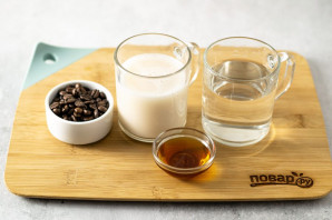 Холодный кофе Холодный кофе