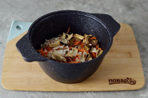 Каша "Северная" Каша "Северная"