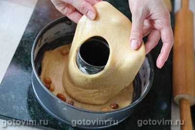 Кулич «Обертух» Кулич «Обертух»