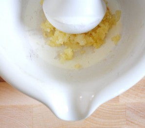 Чесночный соус Чесночный соус