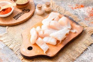 Рыбный суп со сметаной Рыбный суп со сметаной