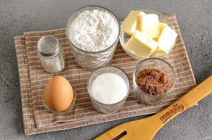 Шоколадное печенье от Пьера Эрме Шоколадное печенье от Пьера Эрме