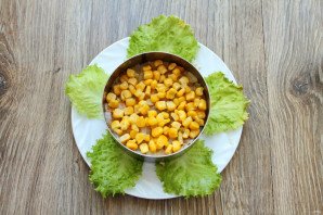 Салат "Интрига" Салат "Интрига"