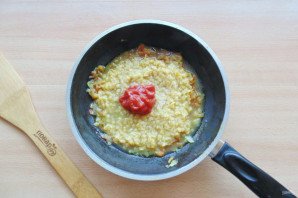 Подлива к рыбным котлетам Подлива к рыбным котлетам