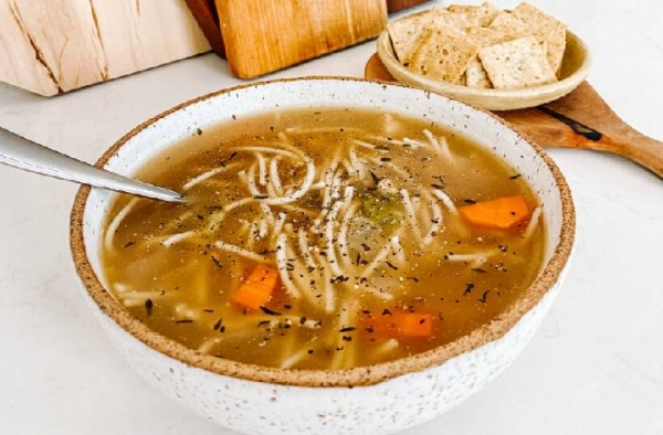 Суп с домашней лапшой и курицей — самый вкусный пошаговый рецепт
Суп с домашней лапшой и курицей — самый вкусный пошаговый рецепт