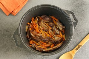 Ташкентский плов Ташкентский плов