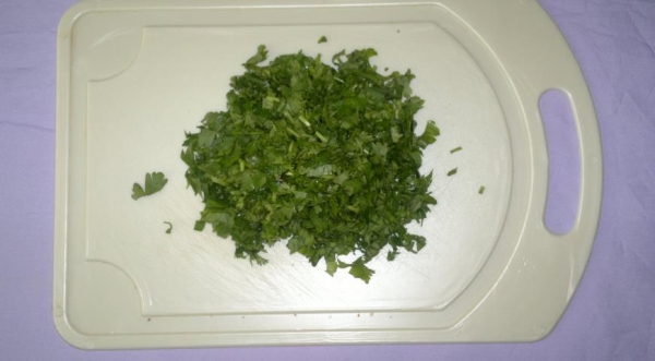 Кесадилья с курицей и острым соусом, пошаговый рецепт с фото