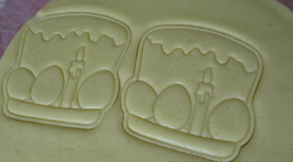 Пасхальные медовые пряники , пошаговый рецепт с фото Пасхальные медовые пряники , пошаговый рецепт с фото