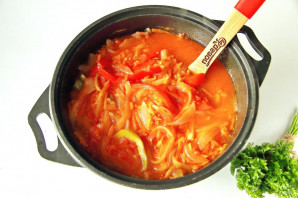 Салат "Парамониха" на зиму Салат "Парамониха" на зиму