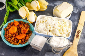 Пасха вкусная