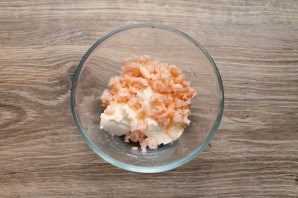 Рулетики из огурцов с креветками Рулетики из огурцов с креветками