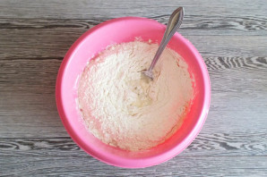 Хинкали с индейкой