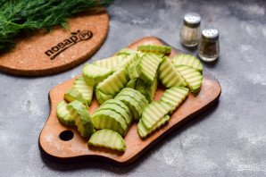 Суп из кабачков в мультиварке